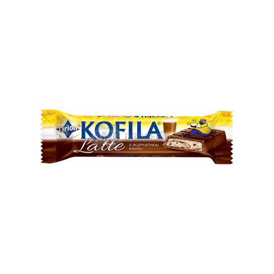 KOFILA LATTE 34 G