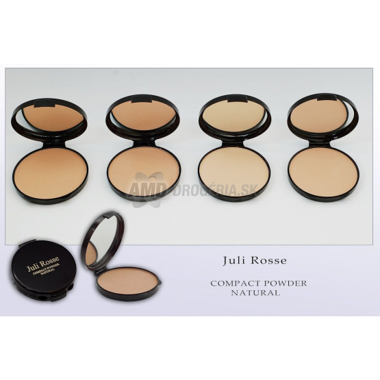 KOMPAKTNY PUDER JULI ROSSE