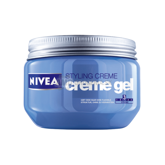 NIVEA GÉL-KRÉM ELASTIC STRONG 150 ML