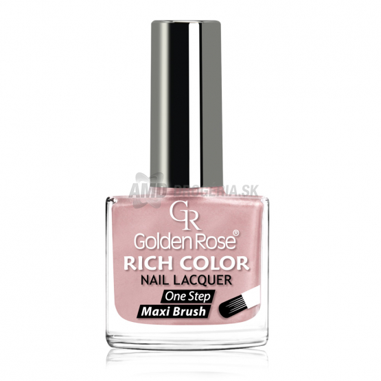 GOLDEN ROSE LAK RICH COLOR 02 10,5 ML