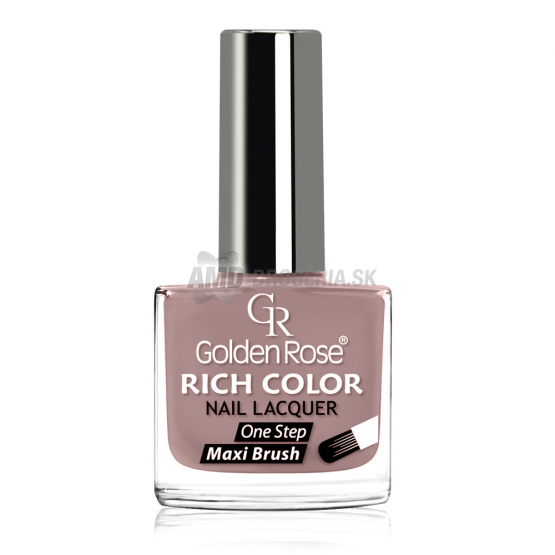 GOLDEN ROSE LAK RICH COLOR 05 10,5 ML
