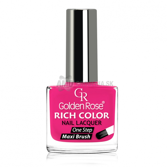 GOLDEN ROSE LAK RICH COLOR 09 10,5 ML