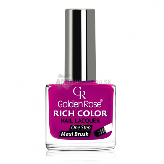 GOLDEN ROSE LAK RICH COLOR 14 10,5 ML