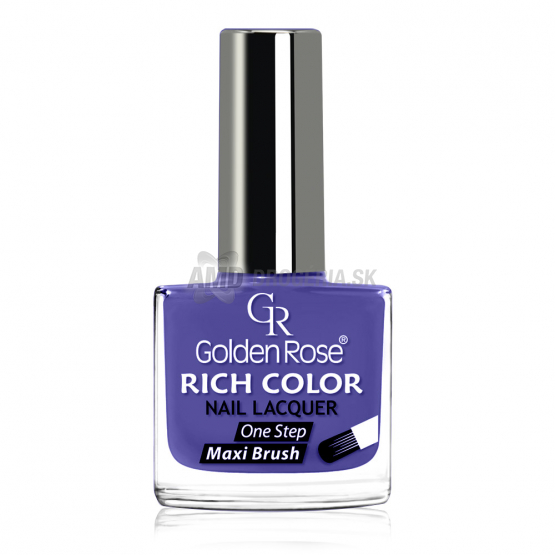 GOLDEN ROSE LAK RICH COLOR 16 10,5 ML