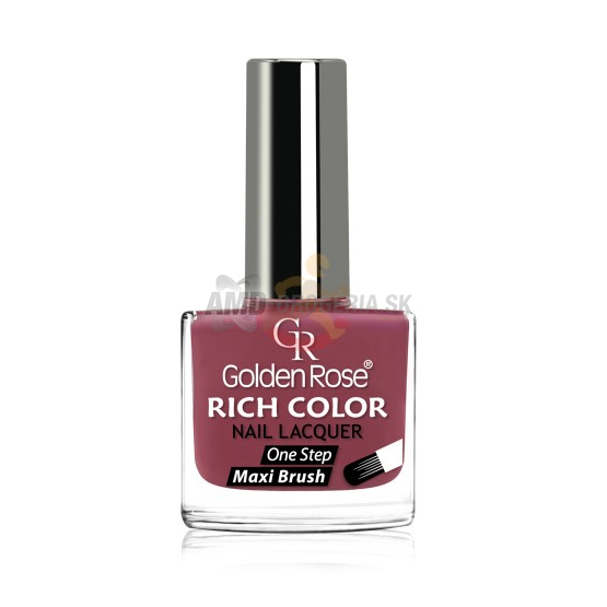 GOLDEN ROSE LAK RICH COLOR 57 10,5 ML