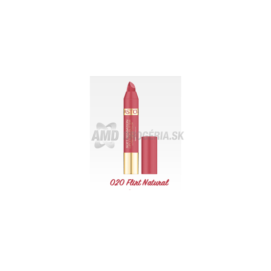 ASTOR LESK LIPCOLOR BUTTER 020