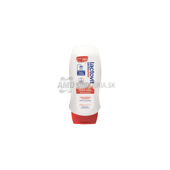 LACTOVIT TELOVÉ MLIEKO DO SPRCHY EXTRA HYDRATÁCIA 230 ML