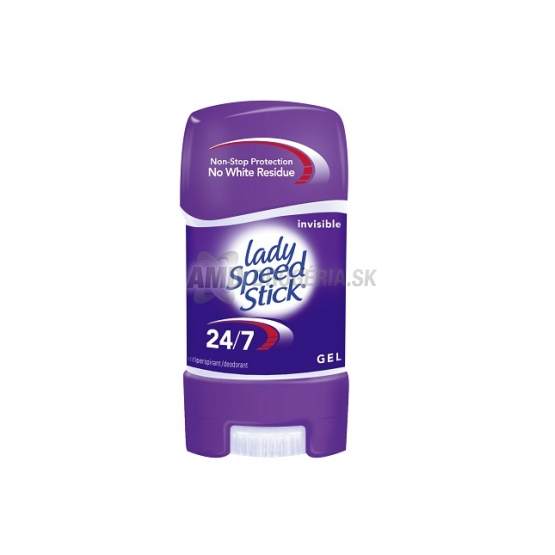 LADY SPEED STICK GEL INVISIBLE 65 GR