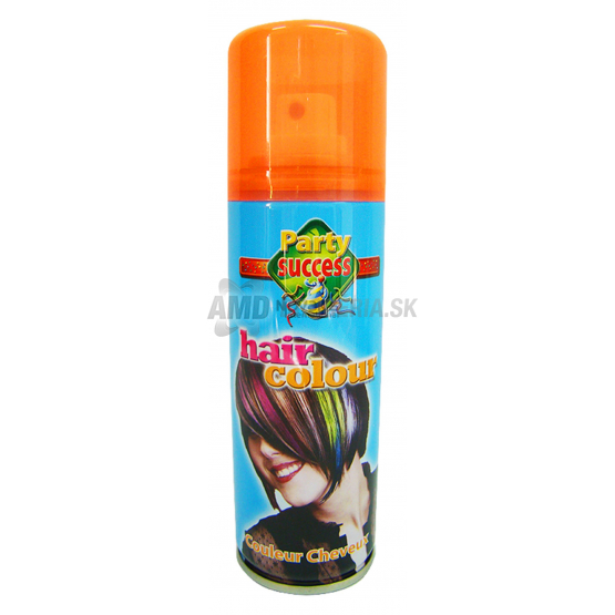 LAK HAIR COLOUR ORANŽOVÝ 125 ML