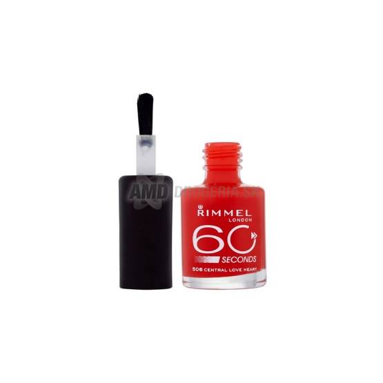 RIMMEL LAK 60S 8 ML