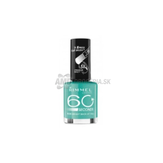 RIMMEL LAK 60S 8 ML