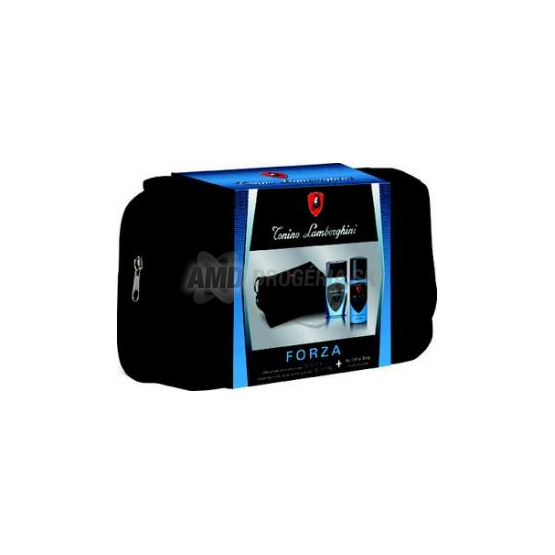 KAZETA TONINO LAMBORGHINI FORZA