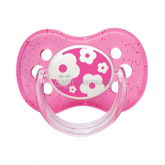 CUMLÍK MAM LATEX.OVÝ CLEAR 2-6 MESIACOV