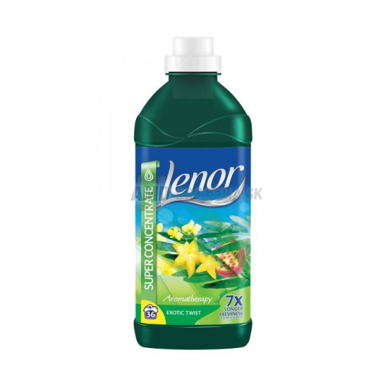LENOR EXOTIC TWIST 0,9L/36 PD