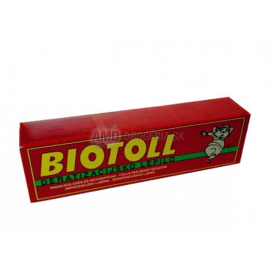BIOTOLL LEP NA MYŠI 150 G