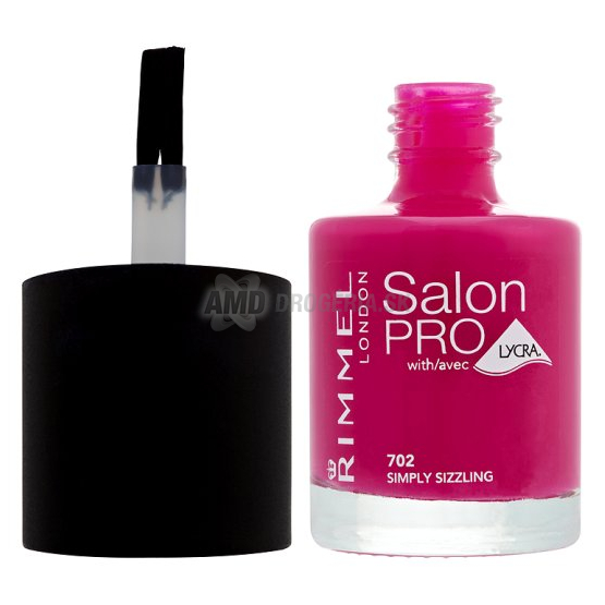 RIMMEL LAK NA NECHTY SALON PRO 12 ML