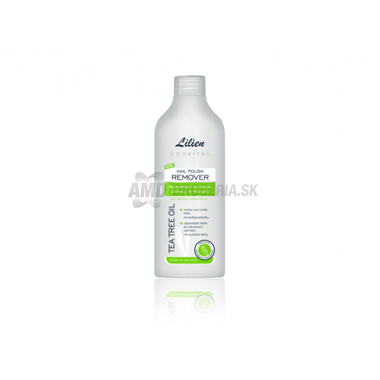 LILIEN ODLAKOVAČ TEA TREE OIL 200 ML