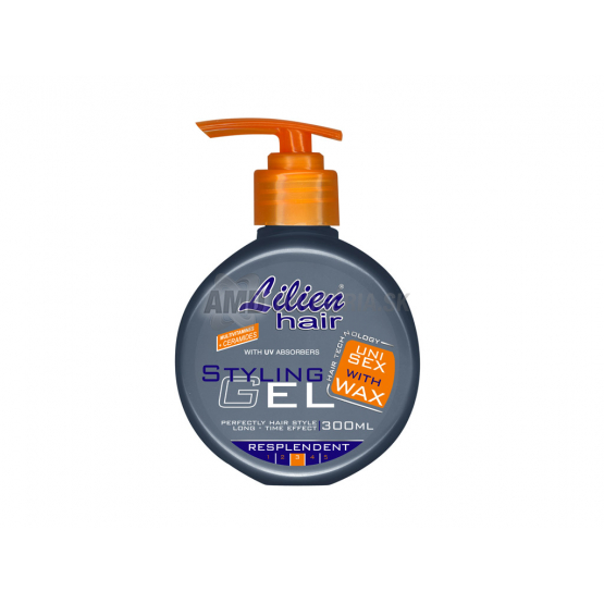 LILIEN GÉL NA VLASY RESPLE 300 ML