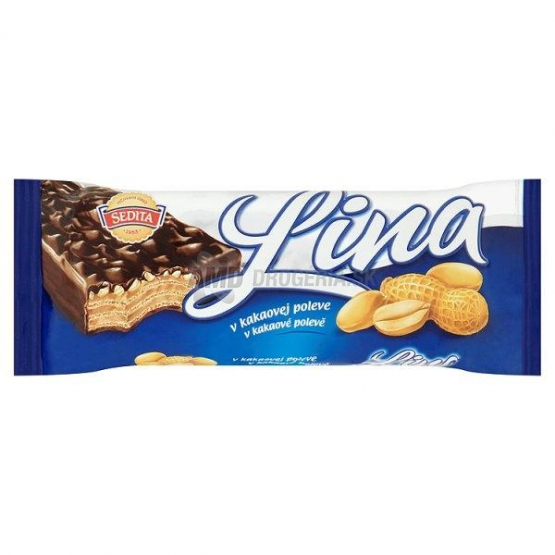 LINA V KÁKAOVEJ POLEVE 60 G