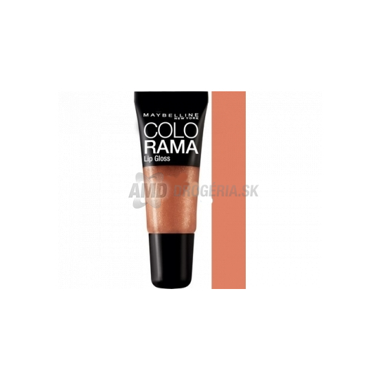 MAYBELLINE COLORAMA GLOSS LESK TUBA 385