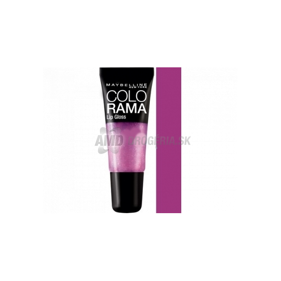 MAYBELLINE COLORAMA GLOSS LESK TUBA 589