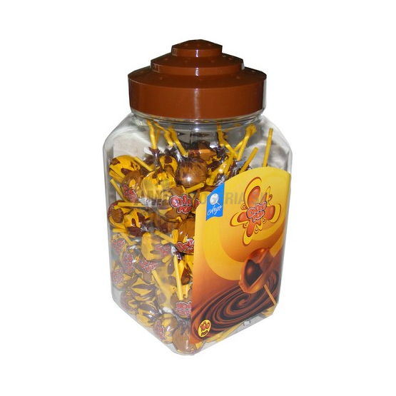 LÍZATKO ČOKOLÁDOVÉ ,EXTRA KYSLÉ 18 G