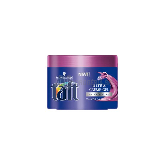 TAFT GÉL CREM SILK TOUCH 150 ML