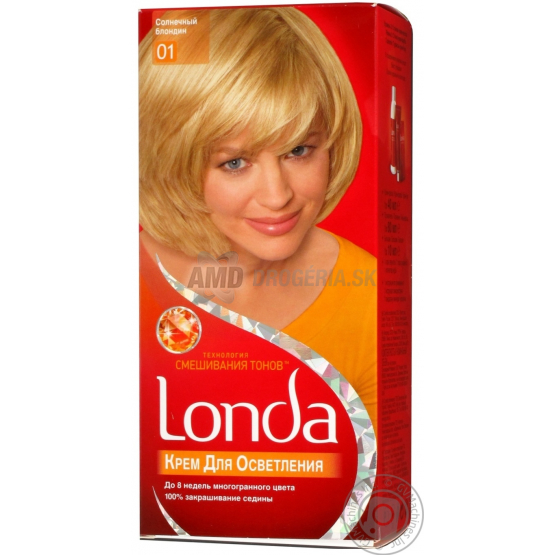 LONDA COLOR 01