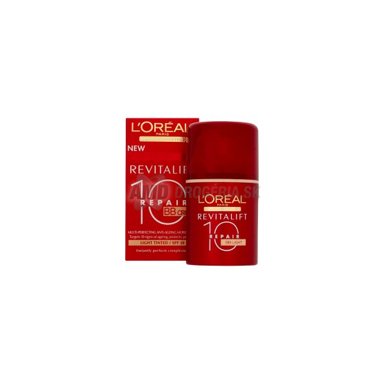 LOREÁL REVITALIZAČNÝ BB KRÉM LIGHT 50 ML