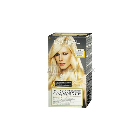 LOREAL PREFERENCE 04