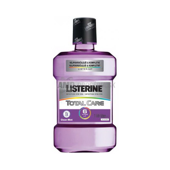 LISTERINE UV TOTAL CARE 1L