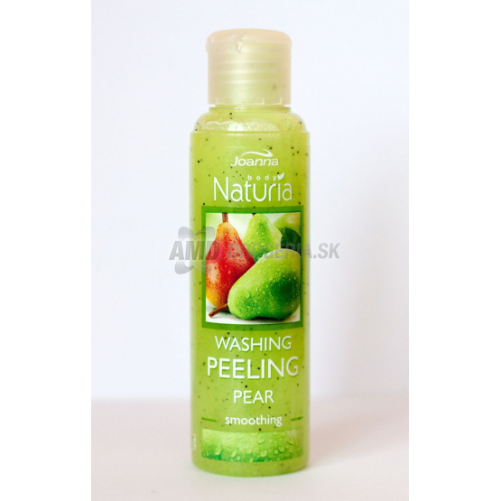 NATURIA PEELING HRUŠKA 100 ML