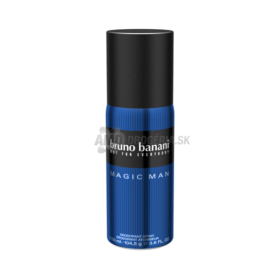 BRUNO BANANI DEODORANT MAGIC 150 ML