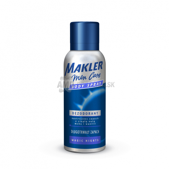 BI-ES DEODORANT MAKLER MEN CARE 150 ML