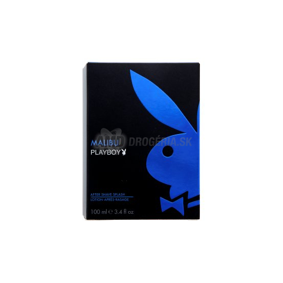 PLAYBOY MALIBU VODA PO HOLENÍ 100 ML