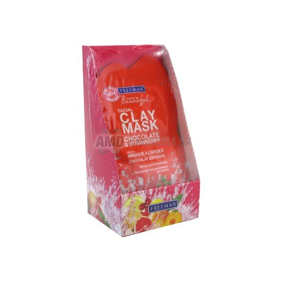 FREEMAN MASKA ČOKOLÁDA .JAHODA 15 ML