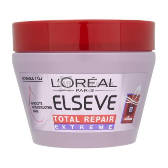 ELSEVE MASKA TOTAL REPAIR EXTREME 300 ML