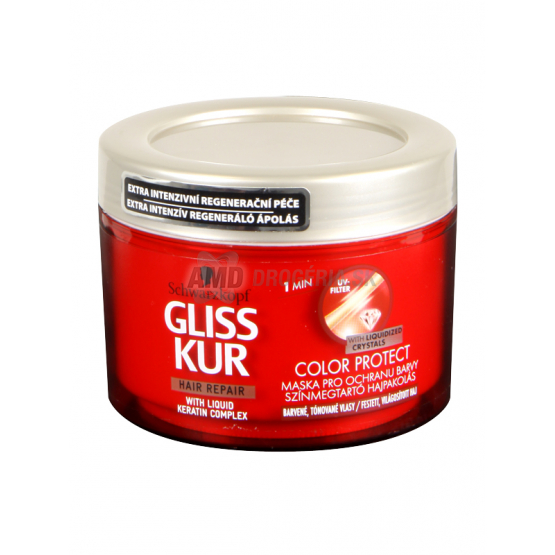 GLISS KUR MASKA COLOR PROTECT 200 ML