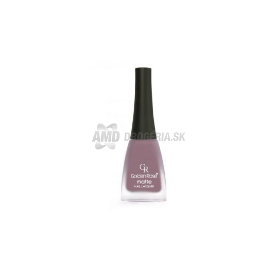 GOLDEN ROSE MATTE LAK 06 11,5 ML
