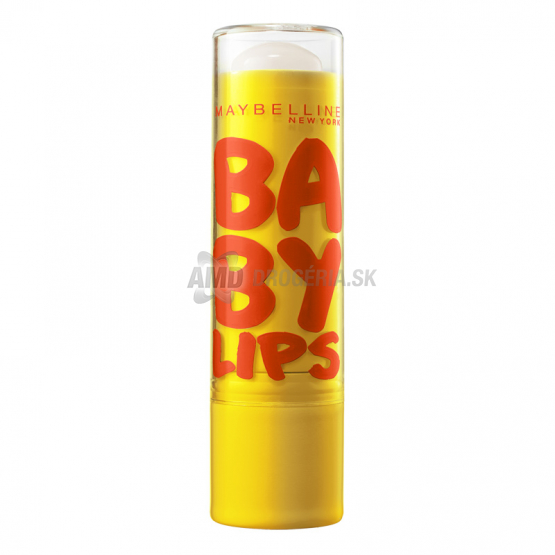 MAYBELLINE BABY LIPS BALZÁM NA PERY INTENSE CARE
