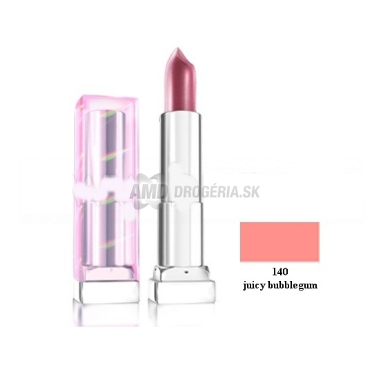 MAYBELLINE WATERSHINE RENO RÚŽ 140