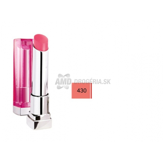 MAYBELLINE COLOR WHISPER RÚŽ 430