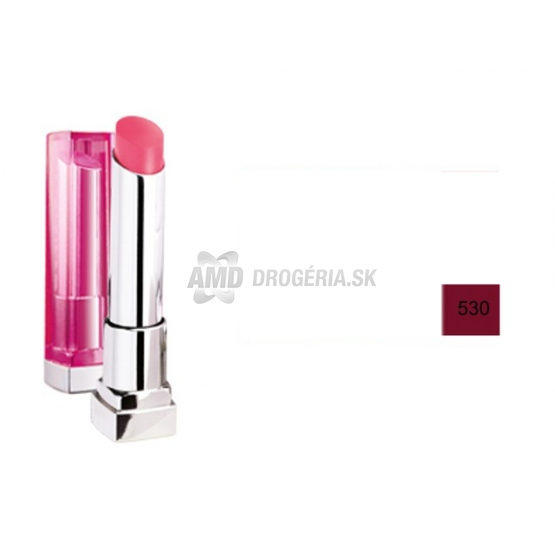 MAYBELLINE COLOR WHISPER RÚŽ 530