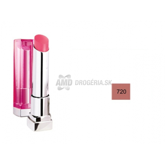 MAYBELLINE COLOR WHISPER RÚŽ 720