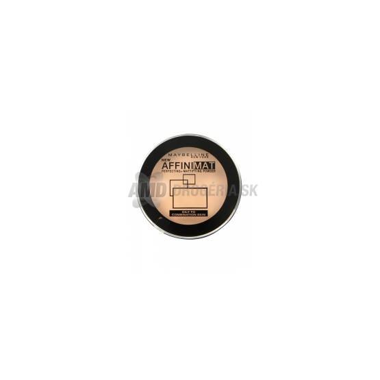 MAYBELLINE AFFINIMAT PÚDER 20 9 G