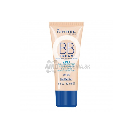 RIMMEL BB CREAM MATCH MEDIUM