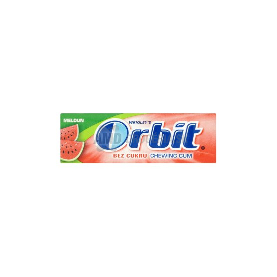 ORBIT ŽUVAČKA MELON 14 G