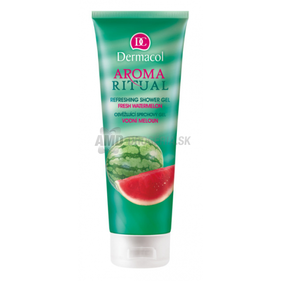 DERMACOL SPRCHOVÝ GÉL MELÓN 250 ML