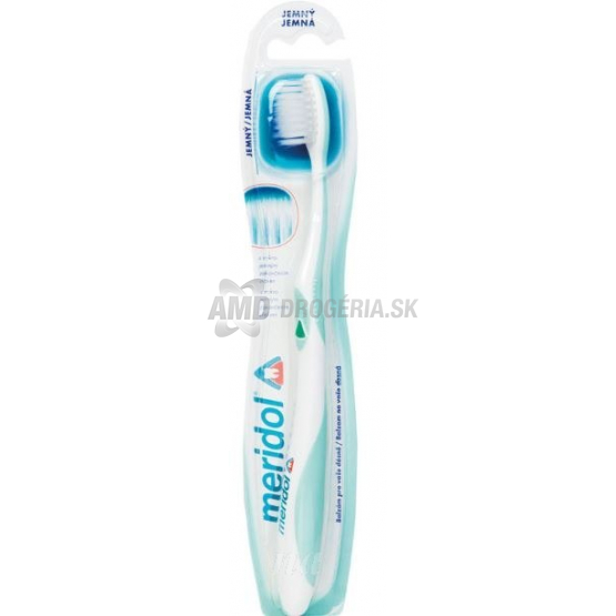 MERIDOL ZUBNÁ KEFKA MÄKKÁ