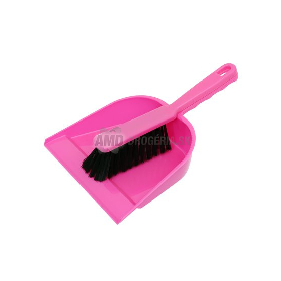 LOPATKA + METLIČKA BEZ GUMY 6201